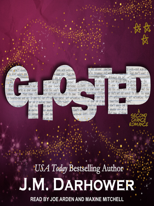 Cover image for Ghosted